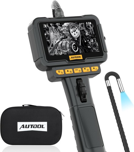 Endoscope camera way 360 - 2-way, 360°