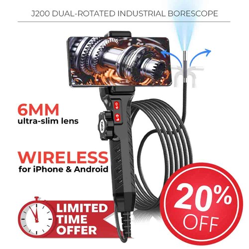 Sale endoscope way - endoscope, 360°