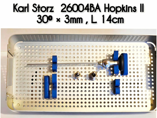 Karl storz 26004ba hopkins - hopkins, ii