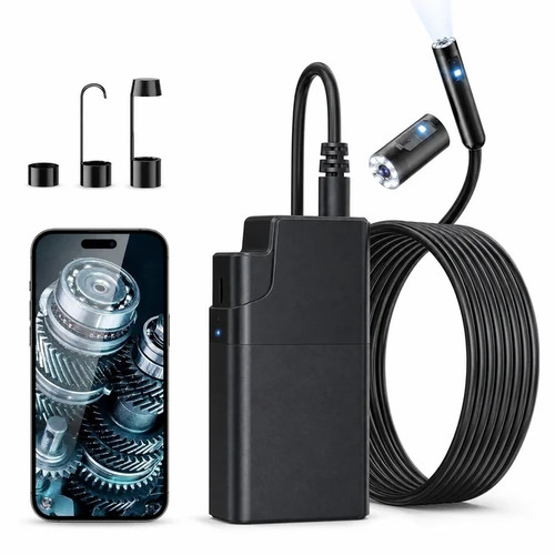 2560p wireless endoscope - wireless,