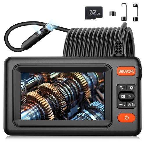 Depstech dual lens - lens, borescope