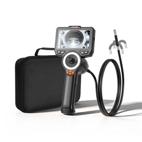 Vevor articulating borescope - articulating,