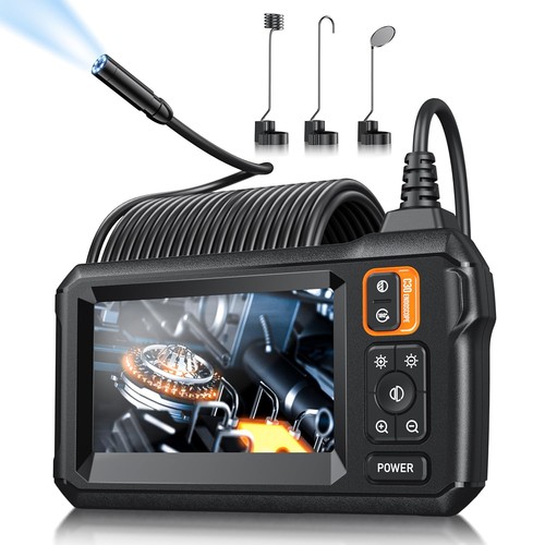 Endoscope camera with light - camera,