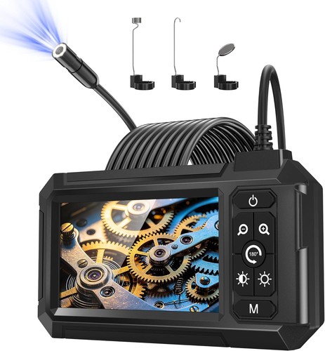 Endoscope camera with - endoscope,