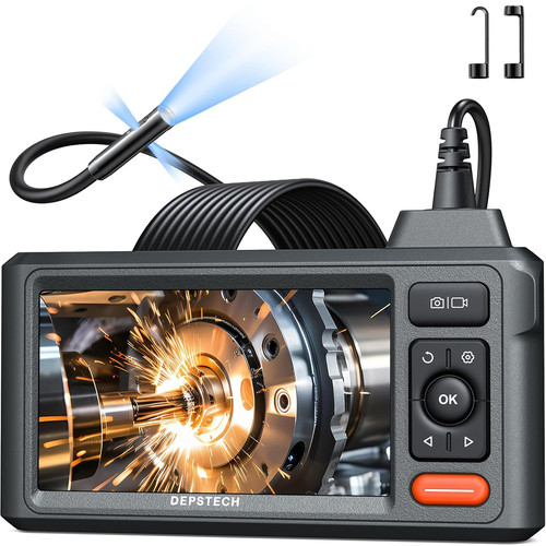 Triple lens inspection - lens,