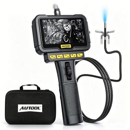Autool two way 210 - two-way, endoscope