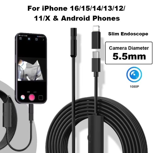 5mm endoscope inspection - 5.5mm,