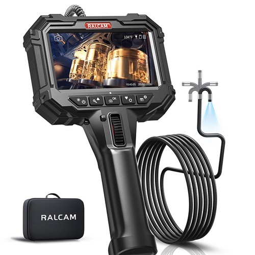 Ralcam two way borescope 5mm - two-way, 8.5mm