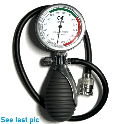 Olympus endoscope leak tester - endoscope,