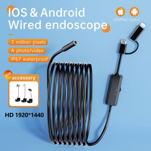 8led endoscope inspection - 8led,