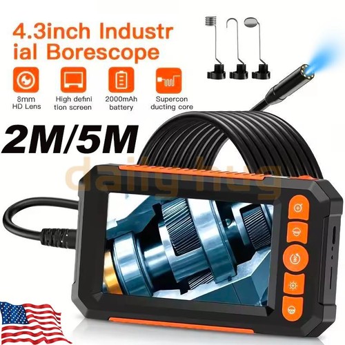 1080p handheld endoscope - 1080p, hd